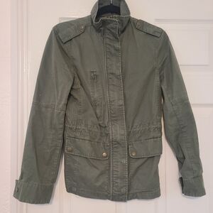 Military Style Jacket